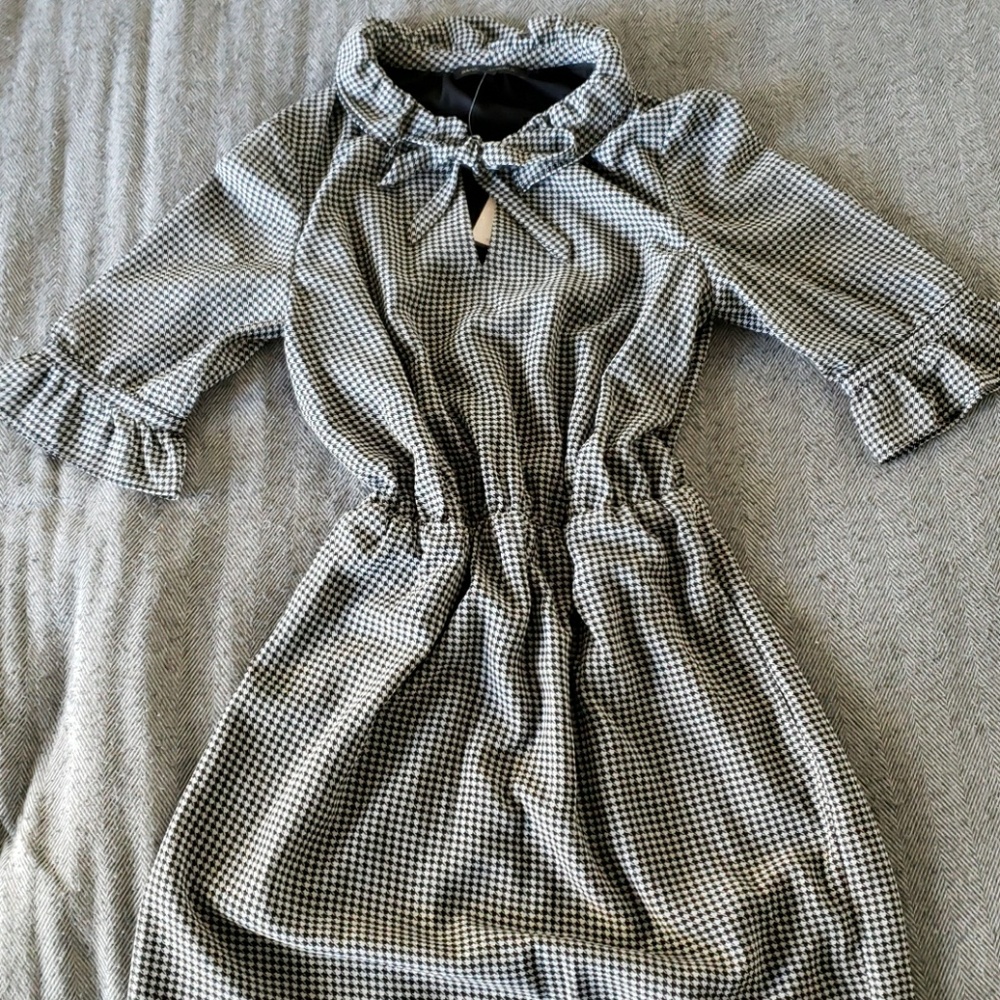 Houndstooth Mini